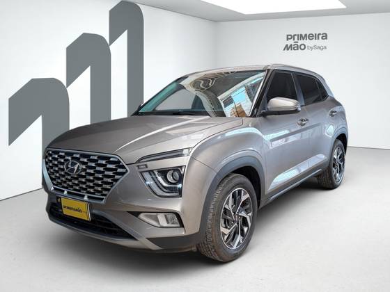 HYUNDAI CRETA 1.0 TGDI FLEX COMFORT AUTOMÁTICO